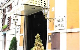 Hotel D'Este